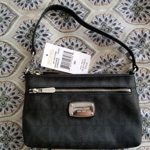 Michael Kors large wristlet